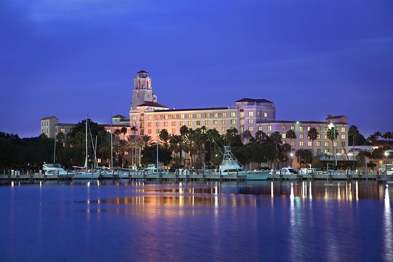 ►RLJ Lodging Trust sold the 362-room Vinoy Renaissance St. Petersburg Resort & Golf Club for a total consideration of $188.5 million, consisting of the contractual sales price of $185 million and the release of $3.5 million in member deposits.