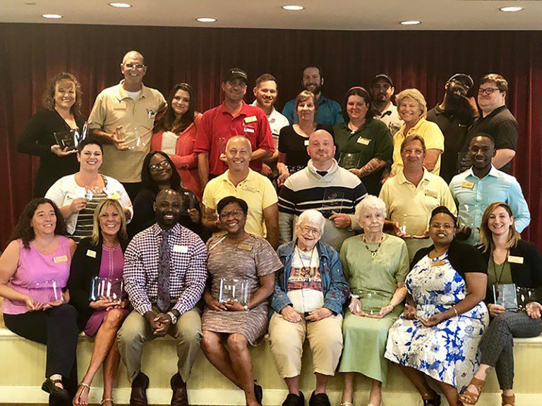 ►The Fountains at Boca Ciega Bay received national recognition from Watermark Retirement Communities, with several awards recognizing associates’ dedication to their community.