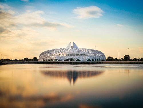 ► Florida Polytechnic University announced the creation of its Advanced Mobility Institute, a university-affiliated technology research center, focused on the development and testing of autonomous vehicle related technology. 