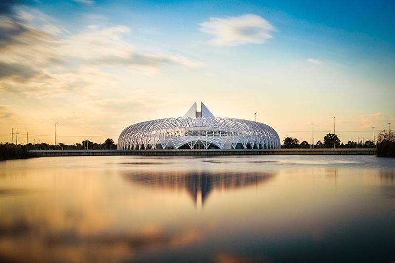 ► Florida Polytechnic University announced the creation of its Advanced Mobility Institute, a university-affiliated technology research center, focused on the development and testing of autonomous vehicle related technology. 