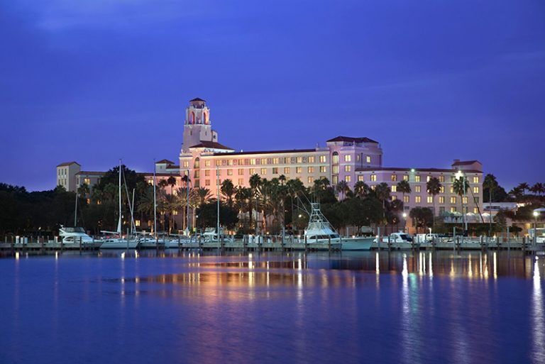 ►RLJ Lodging Trust sold the 362-room Vinoy Renaissance St. Petersburg Resort & Golf Club for a total consideration of $188.5 million, consisting of the contractual sales price of $185 million and the release of $3.5 million in member deposits.
