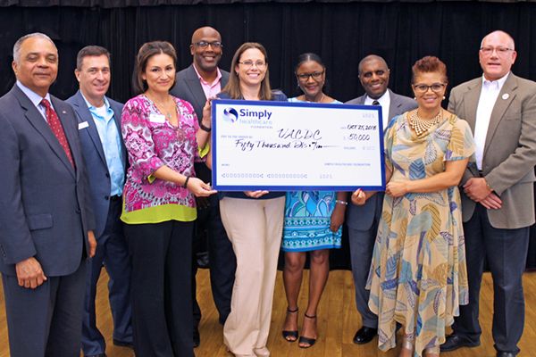 ►The University Area Community Development Corp. was awarded a $48,000 grant for its Get Moving! Program from the Simply Healthcare Foundation.