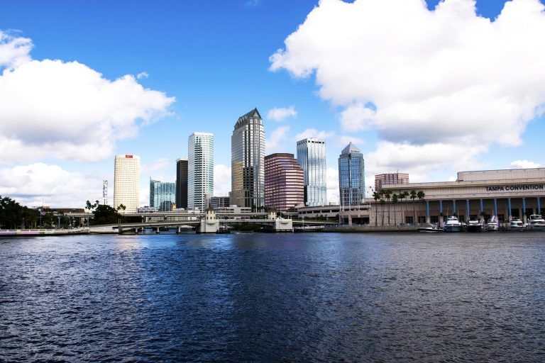 Courtesy of the City of Tampa
