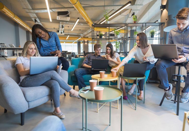 Coworking iStock