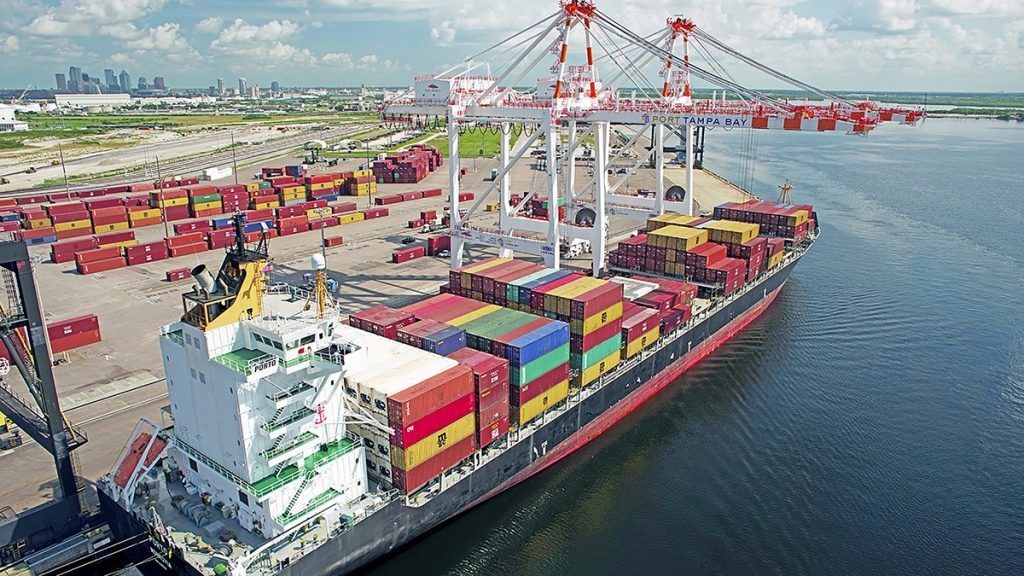 Global logistics hub to develop facility at Port Tampa Bay | TBBW
