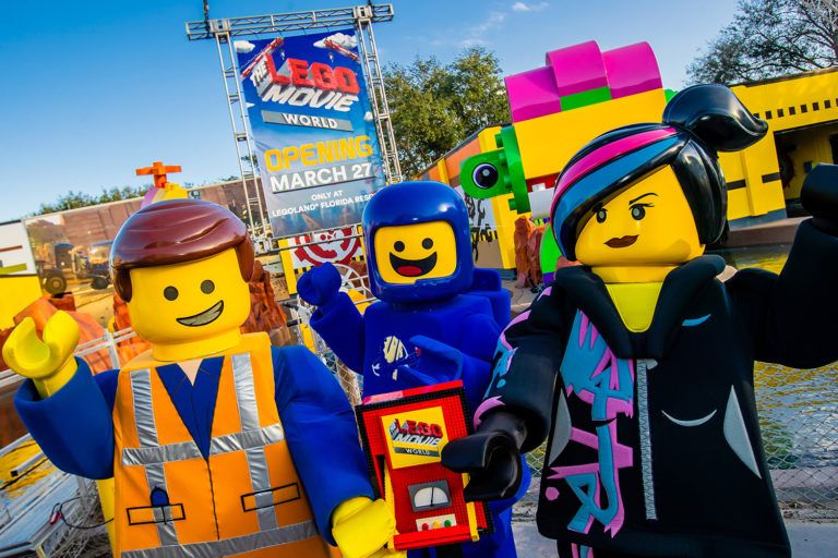 Legoland Movie World 2019-WEB