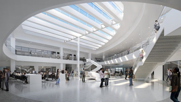 ARC interior view HR-WEB