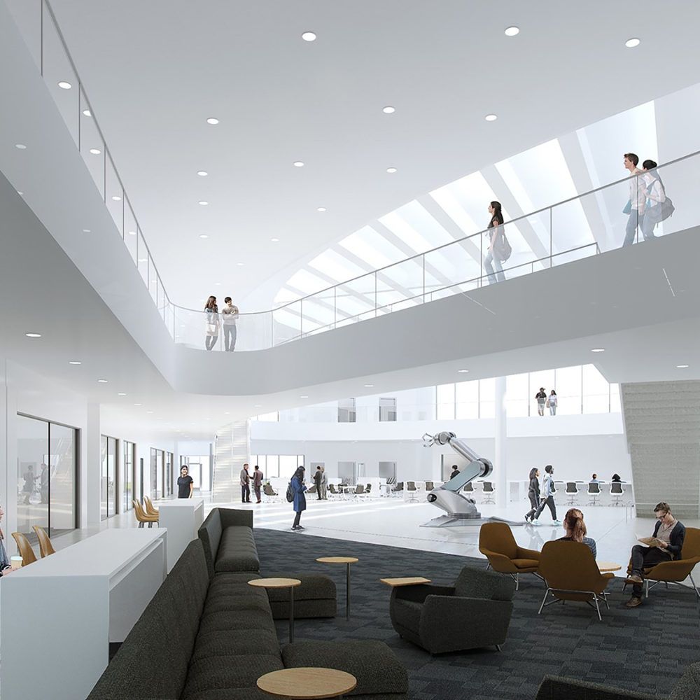 New Building at Florida Polytechnic University - Tampa Bay Business ...