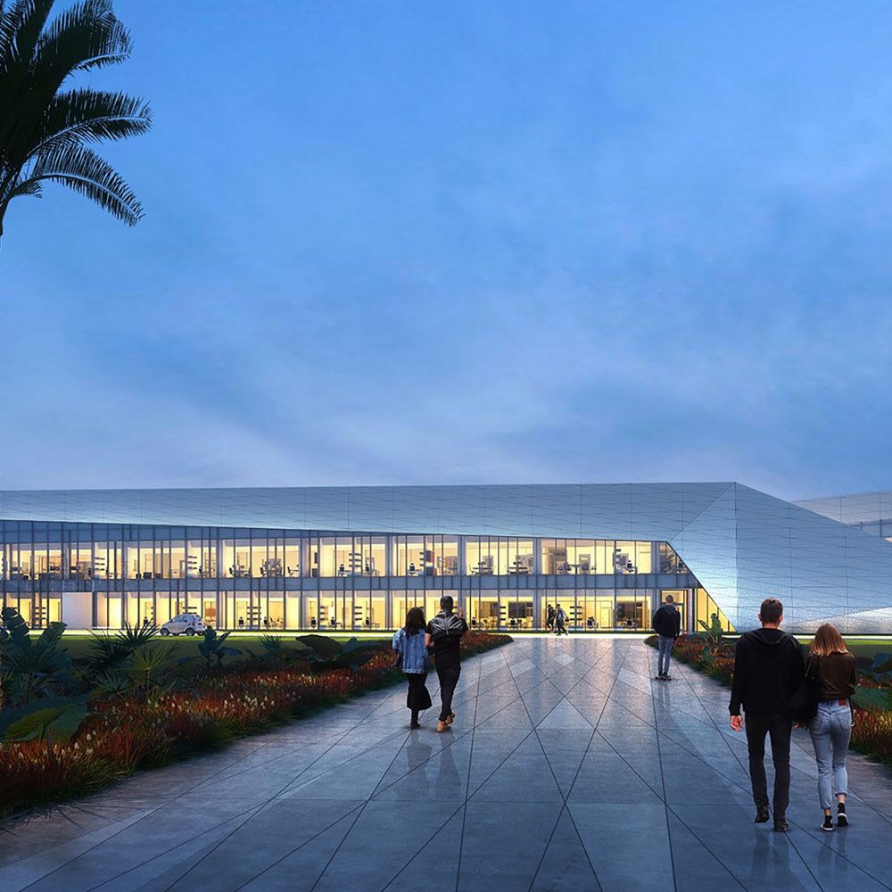 New Building at Florida Polytechnic University - Tampa Bay Business ...