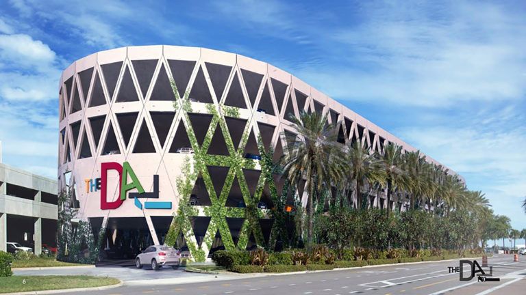 Dali Museum Proposed Expansion _ Image 2