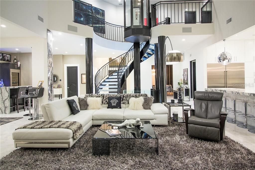 Mansions on the Market: Davis Island renovation | TBBW