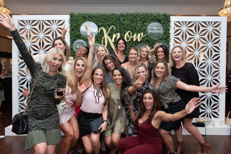 KNOW Tribe Tampa Launch 11519