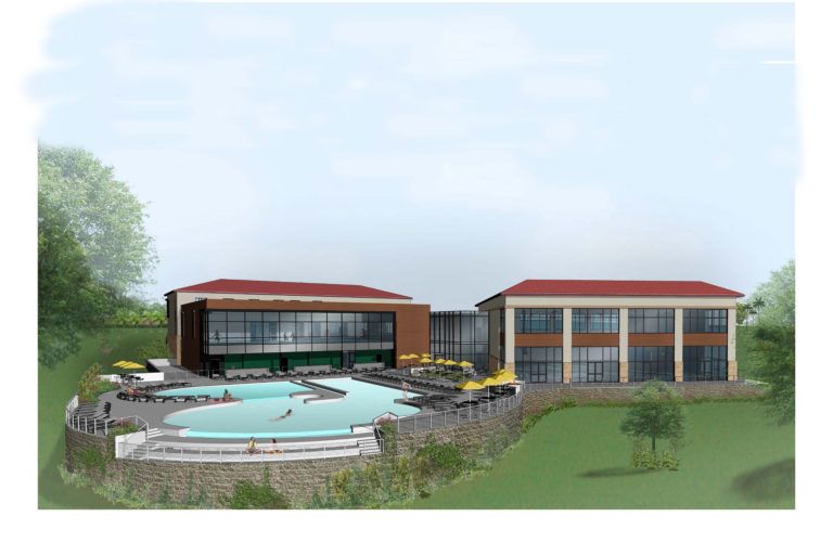 SLU Wellness- Pool Perspective