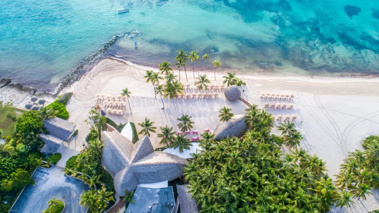 Playa Blanca.CourtesyPuntacanaResort&Club