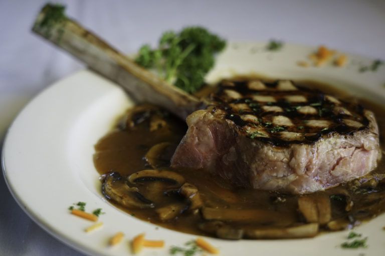 VG Veal Chop
