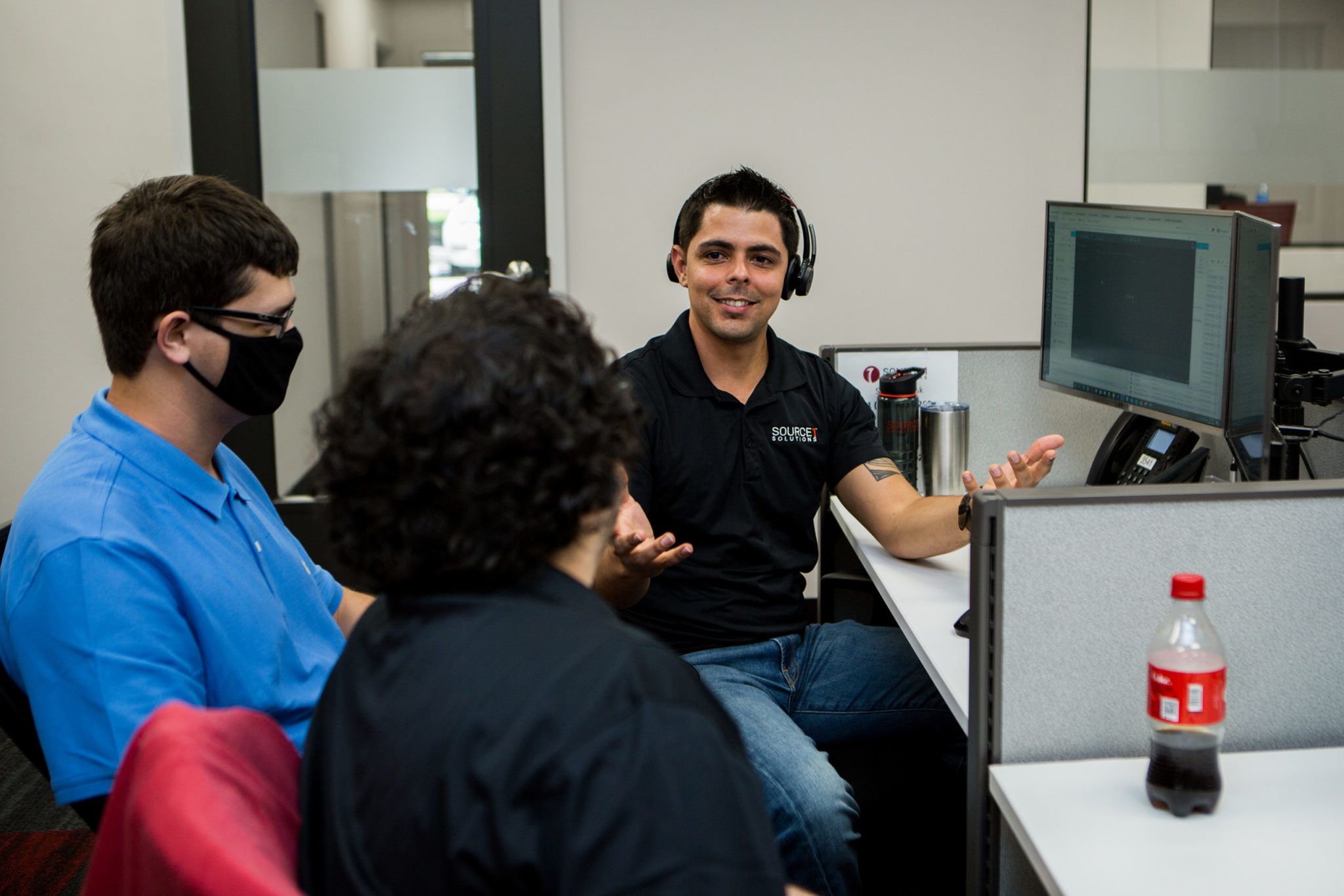 Source 1 Solutions expands with new Global Technology Center TBBW Source 1 Solutions expands with new Global Technology Center TBBW