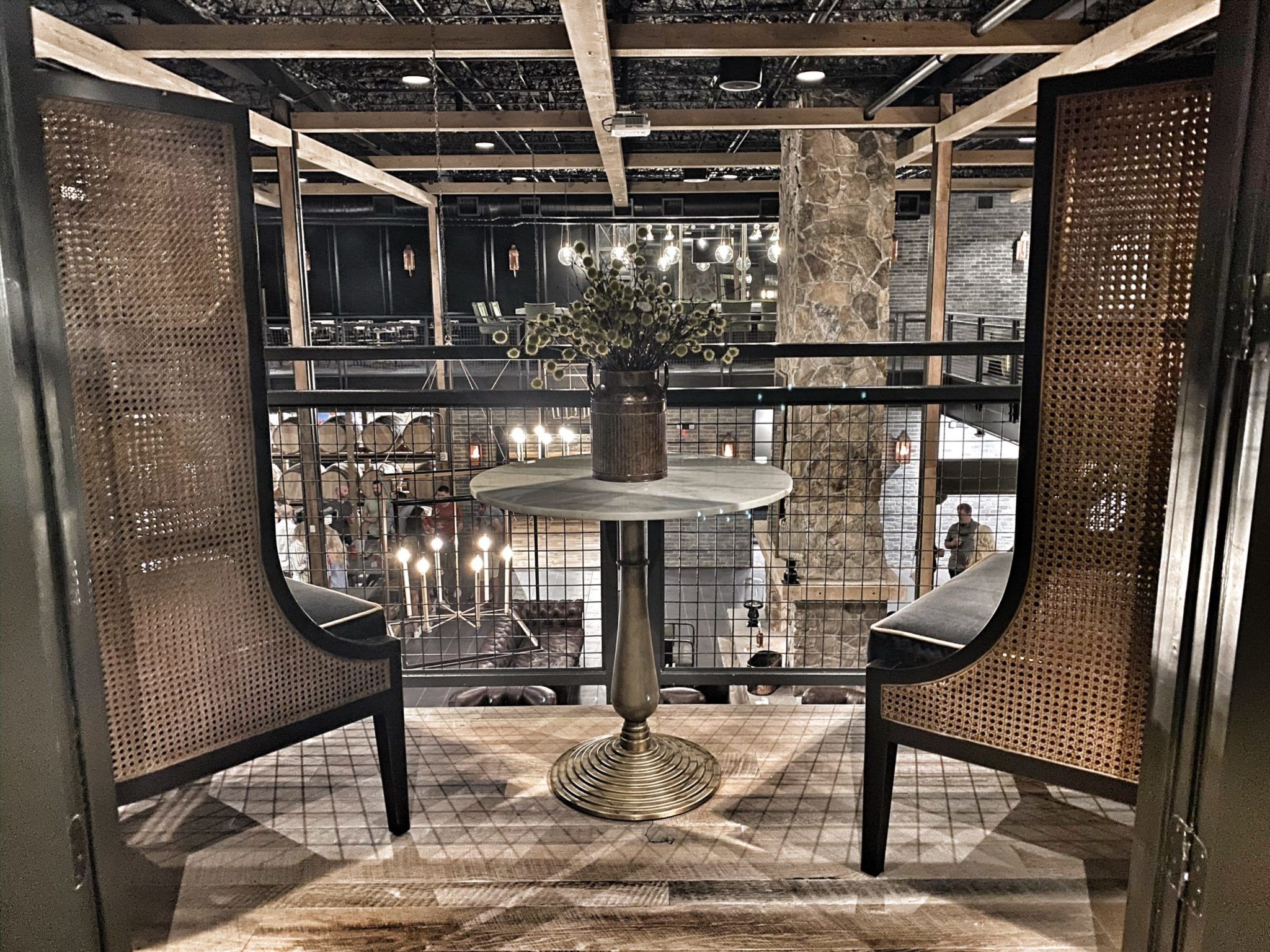 Great Places and Spaces: Urban Stillhouse by Horse Soldier (PHOTOS) - TBBW