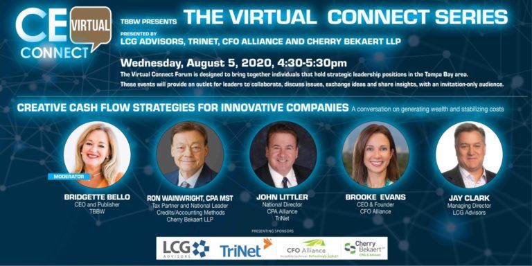 VC Creating Cash Flor