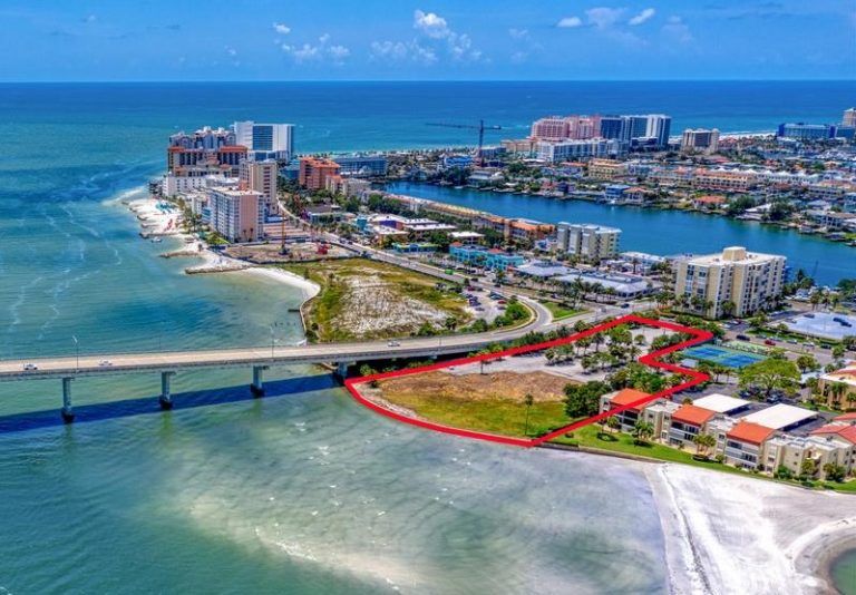 551 Gulf Blvd Clearwater Beach FL Lot For Sale Engel Volkers