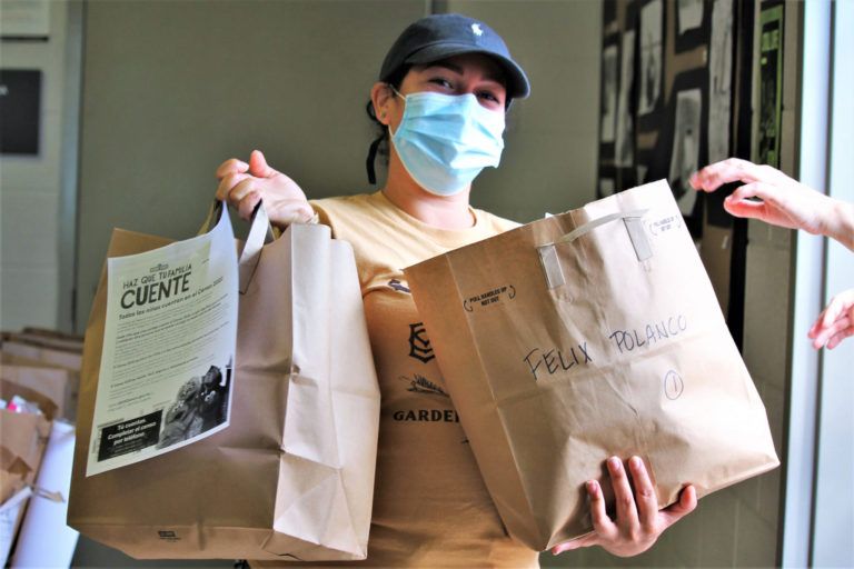 RCMA with mask_food for families WEB