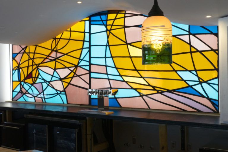 Richard Gonzmart’s newest restaurant, Casa Santo Stefano