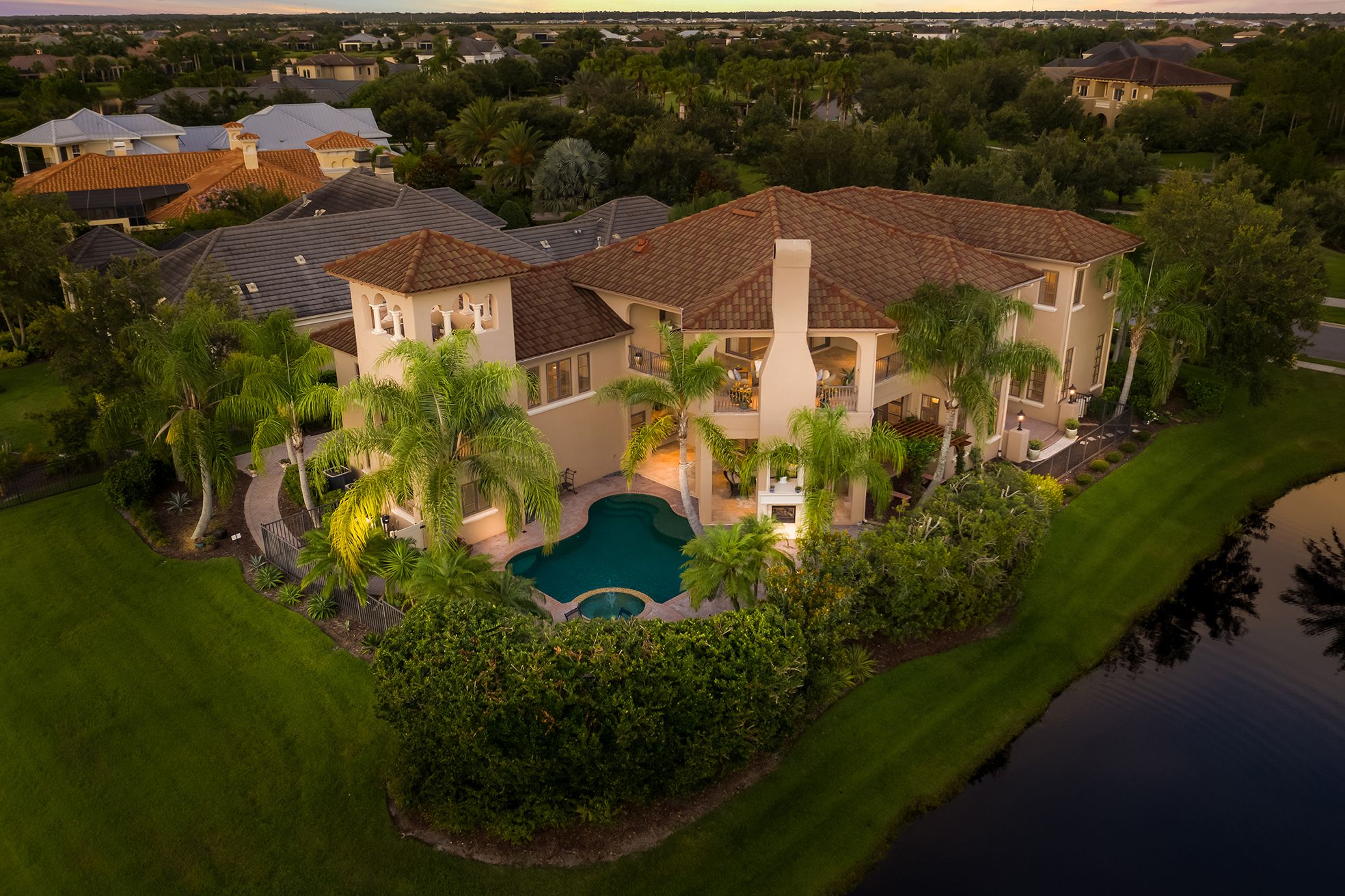 Mick Jagger And Girlfriend Melanie Hamrick Purchase Lakewood Ranch Home