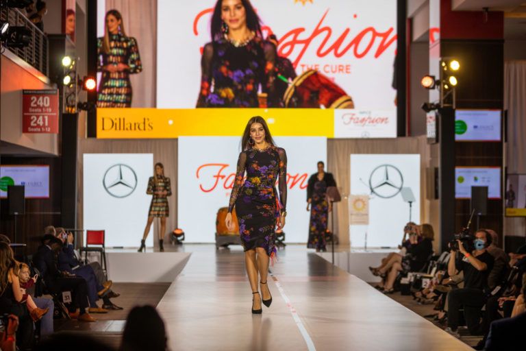 Fashions from Dillard's International Plaza