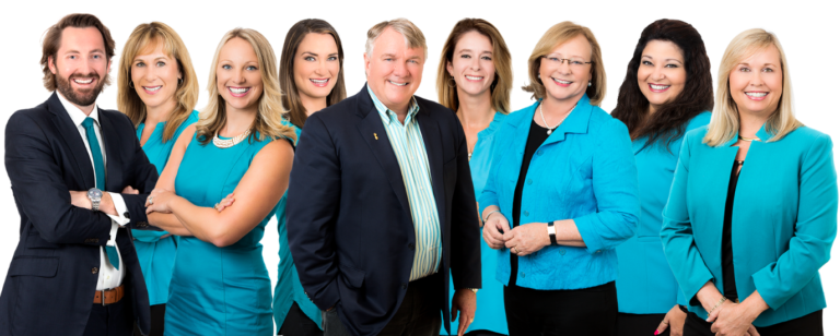 Tomlin St Cyr group photo