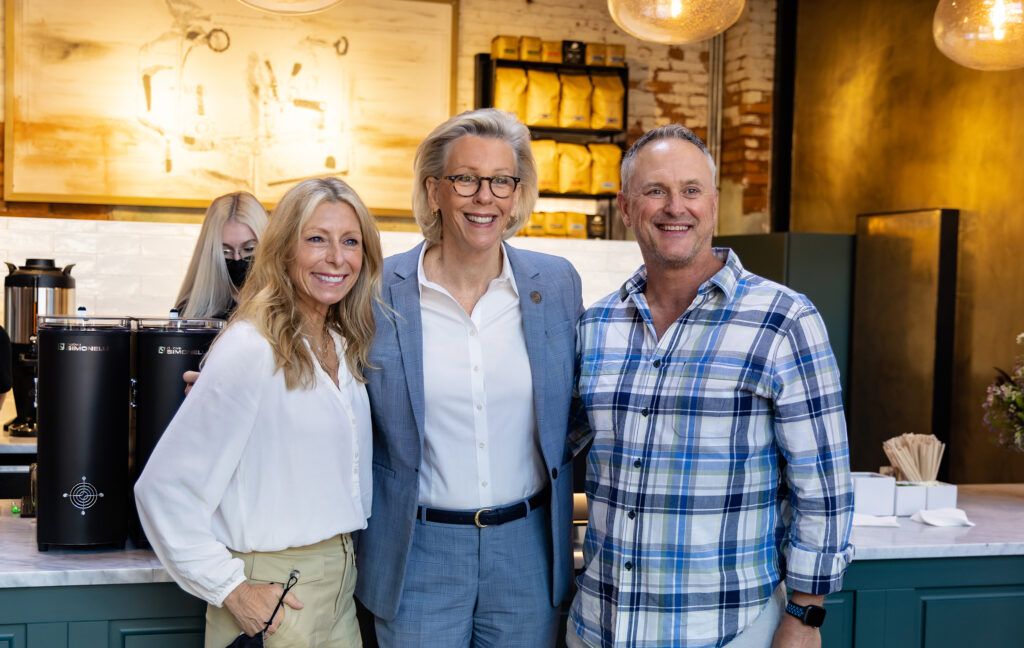 On the Scene Buddy Brew celebrates Armature Works location (PHOTOS