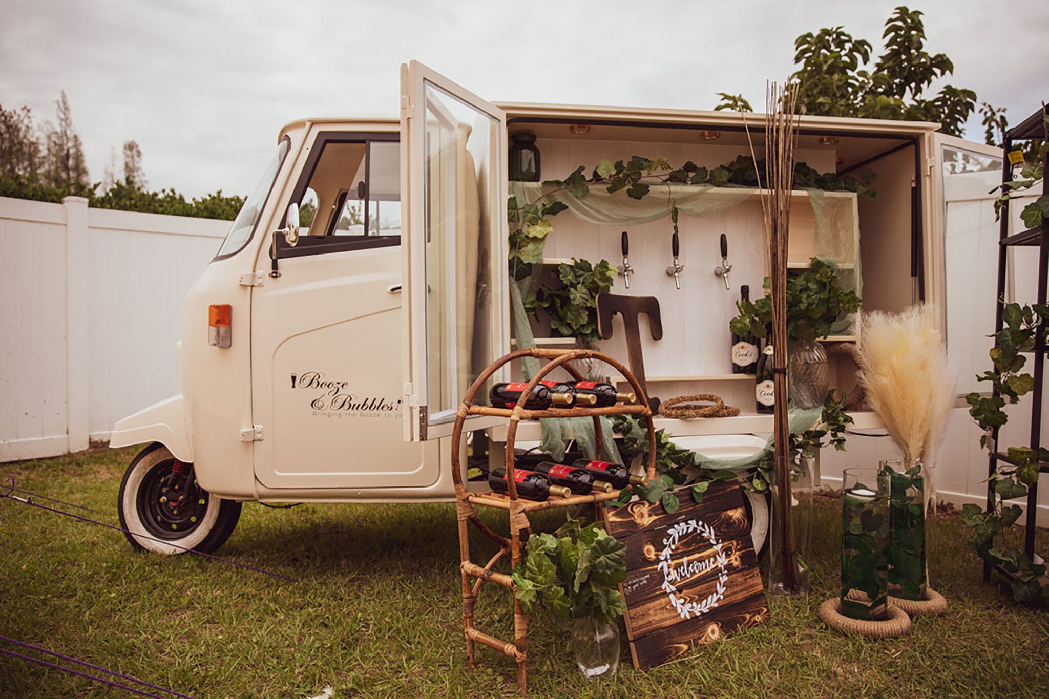 The Good Life Booze and Bubbles & Stealth Tampa Bay Business & Wealth