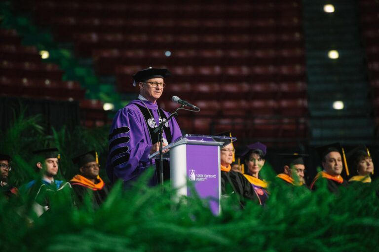 Florida Polytechnic University Commencement 2019