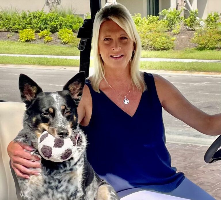 Alicia and Callie July 2021