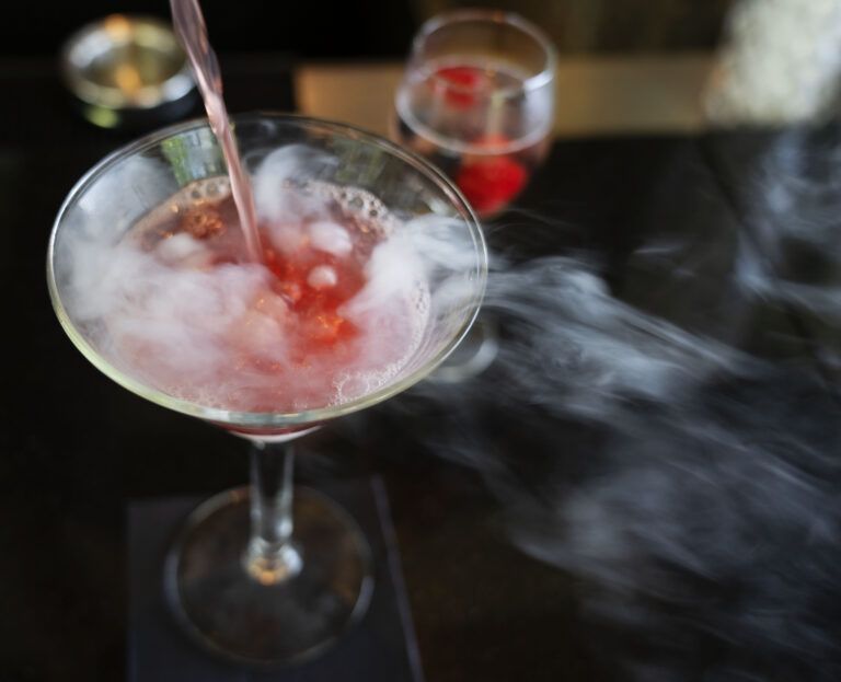 Berries and Bubbles OP