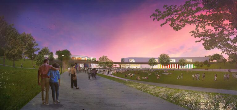 Allen & Company Family Lawn