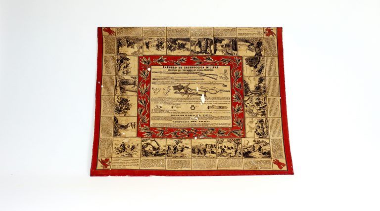 TBHC-CubanPath_Instruccion-Militar-Handkerchief_1996.051.697_RGB-1