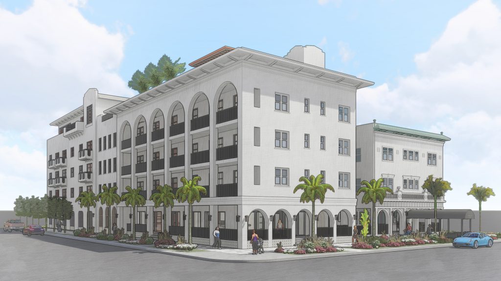 The Cordova Inn is set to begin demolition to make way for expansion