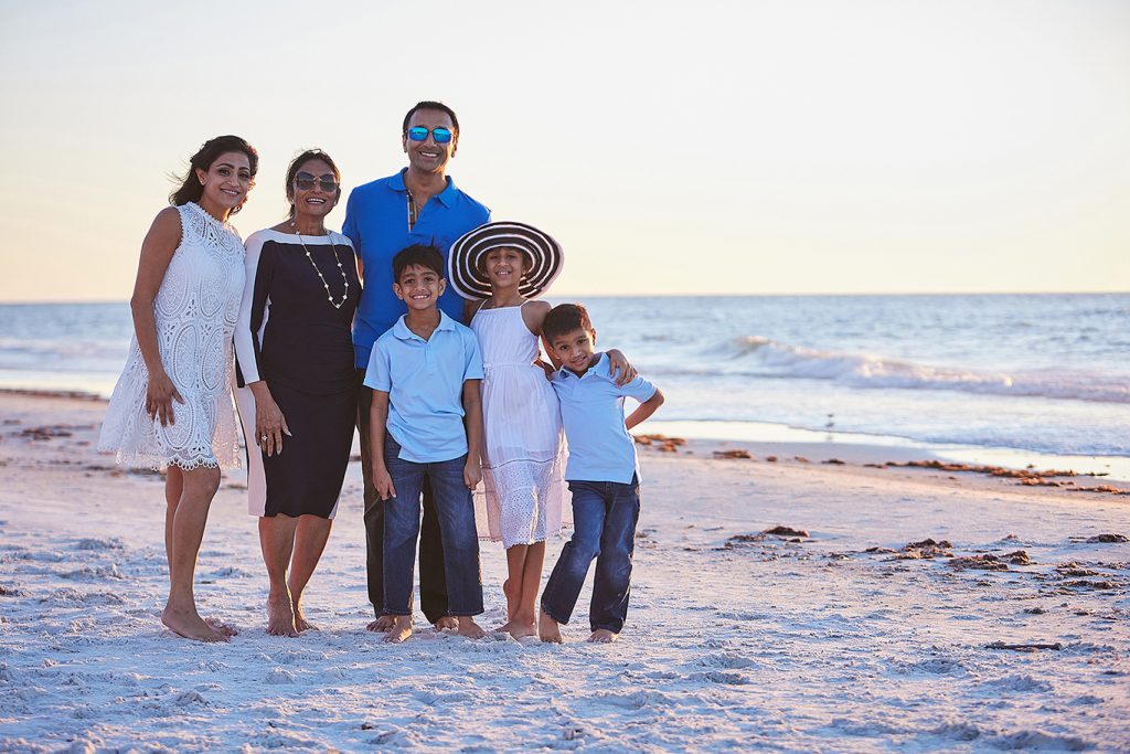 Shilen Patel's Family