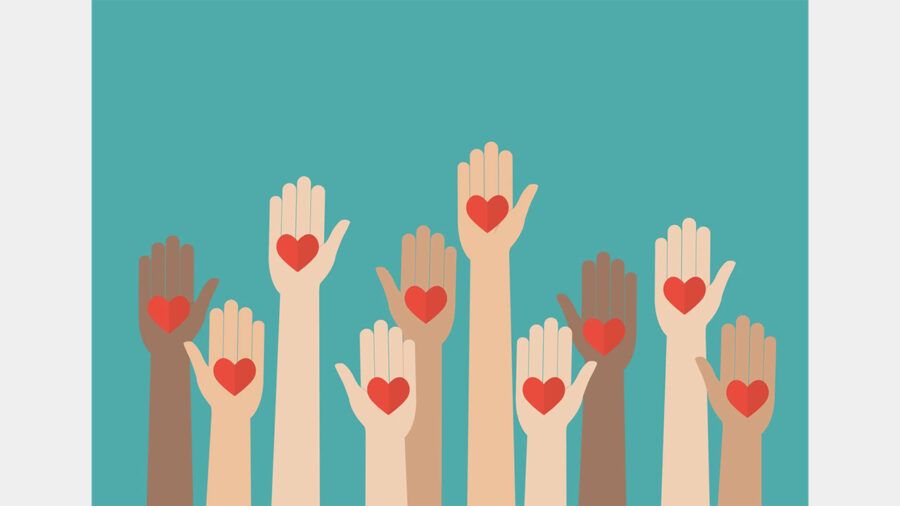 Loving Helping Hands 1280