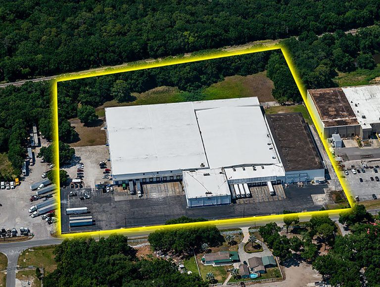 McLane Distribution Center Photo