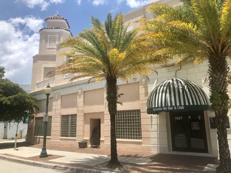 Historic Charles Ringling Building exterior photo