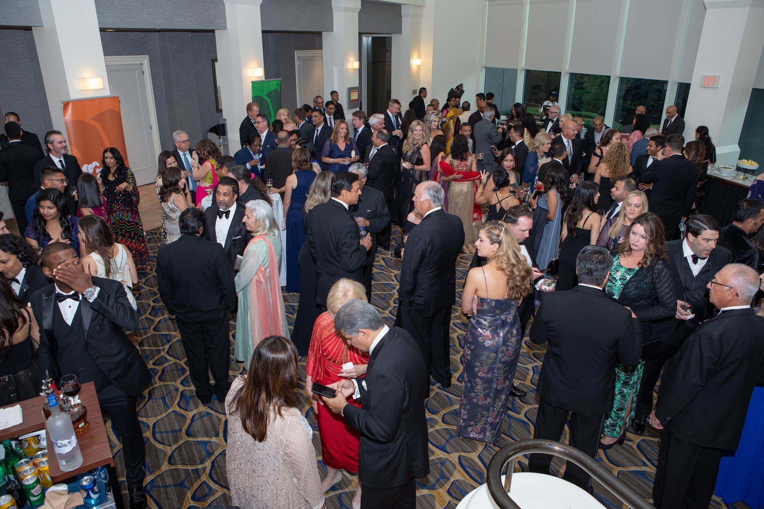 Scenes from the IndoUS Chamber’s 2022 Banyan Ball (PHOTOS) TBBW