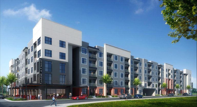 Jade at North Hyde Park