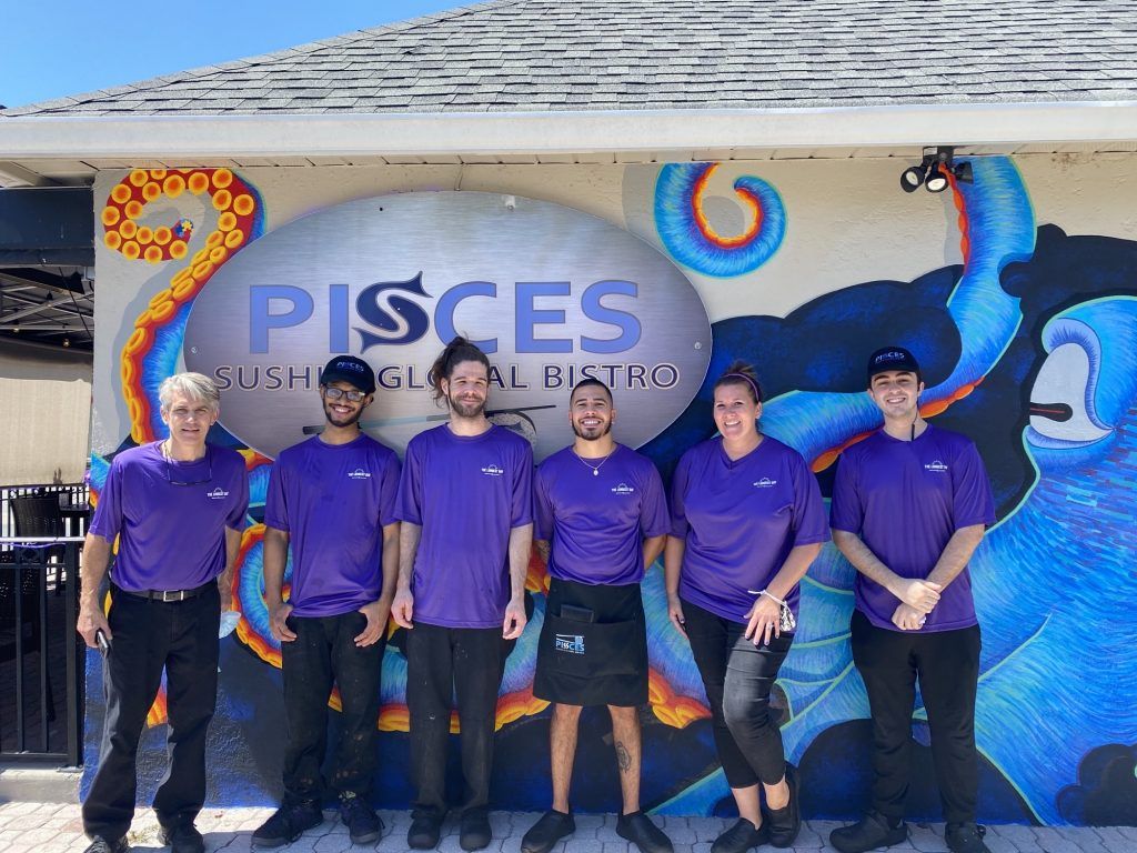 Annual Paint Dunedin Purple fundraiser is expanding to Safety Harbor