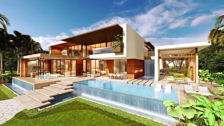 CLF Tampa Home Rendering