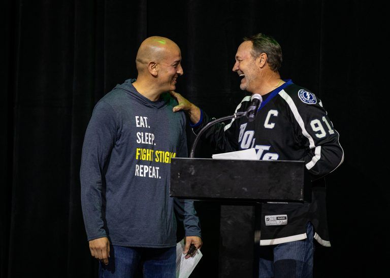 Gracepoint 2022 Stronger than Stigma 529 WEB