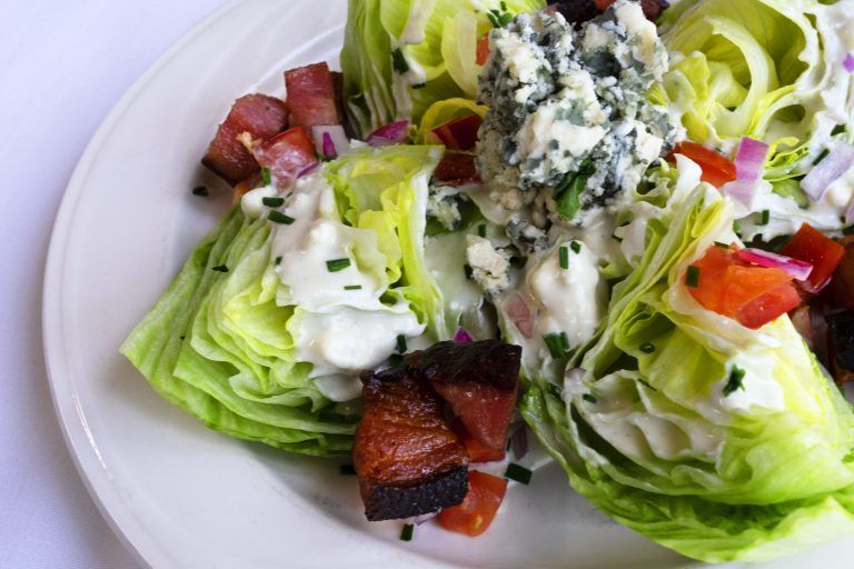 Wedge Salad CS