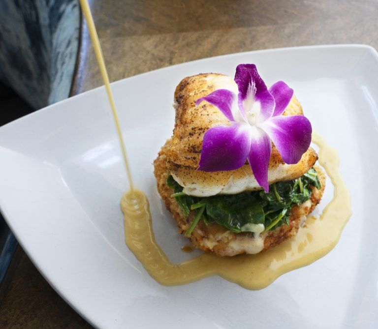 Fresh Grouper with Citrus Beurre Blanc Drizzel BS WEB