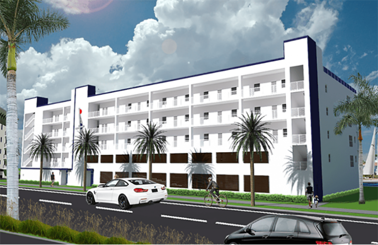 Residences at Town Center