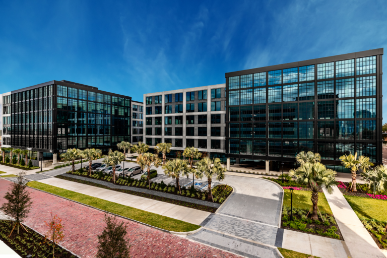 Heights Union exterior