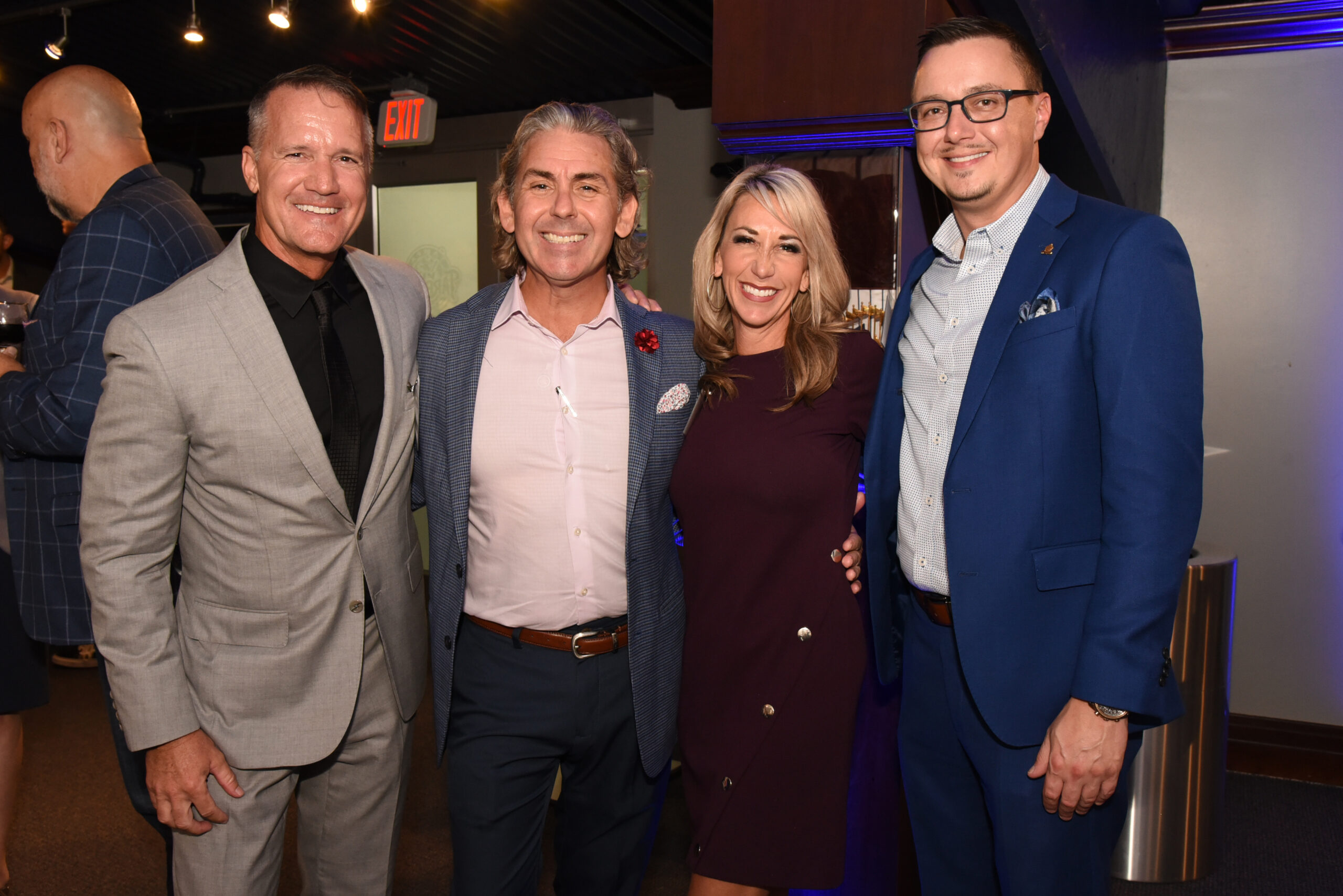 Scenes from TBBW's October CEO Connect with Brad Oleshansky (PHOTOS ...